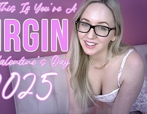 BuyThisIfYoureStillAVirginOnValentinesDay2025