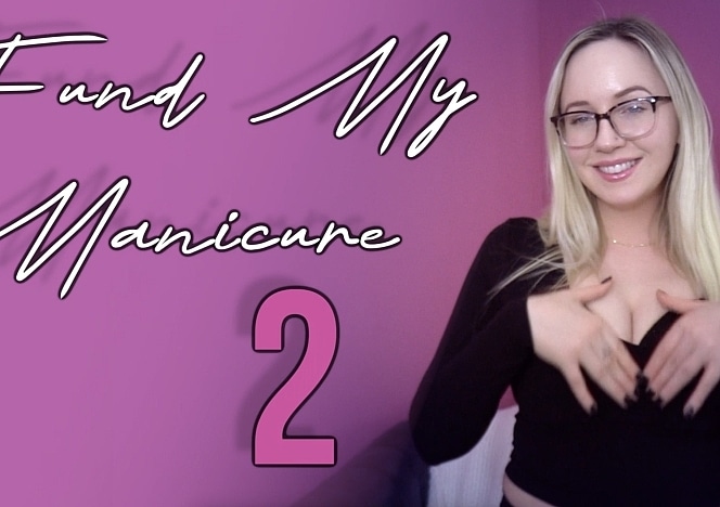 FundMyManicureTwoCover