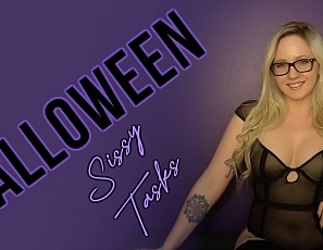 HalloweenSissyTasksRemastered