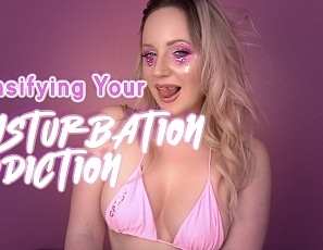 IntensifyingYourMasturbationAddiction