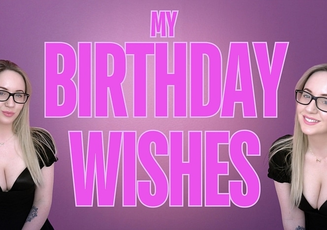 MyBirthdayWishes