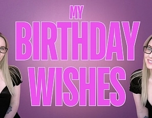 MyBirthdayWishes