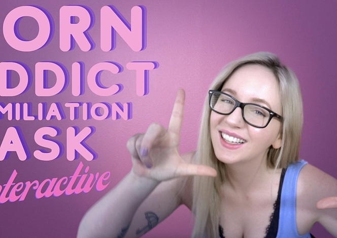 PornAddictHumiliationTask